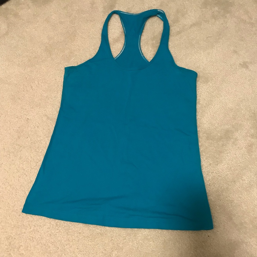 Lululemon Racerback Tank